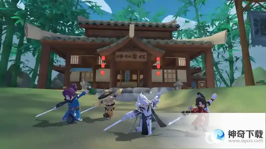 香肠派对怎么上分最快？_香肠派对教程玩法_神奇下载