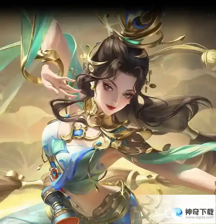 王者荣耀s28的女英雄有叫什么？_王者荣耀教程玩法_神奇下载