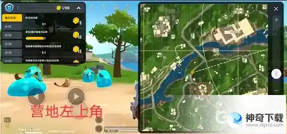 香肠派对年兽波波在哪？_香肠派对攻略分享_神奇下载