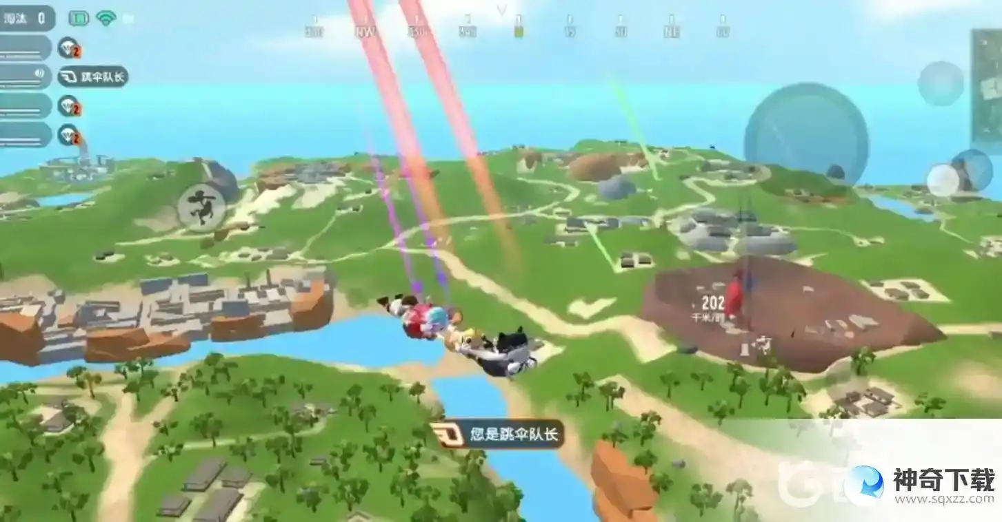 香肠派对训练场魔刀怎么获得？_香肠派对玩法分享_神奇下载