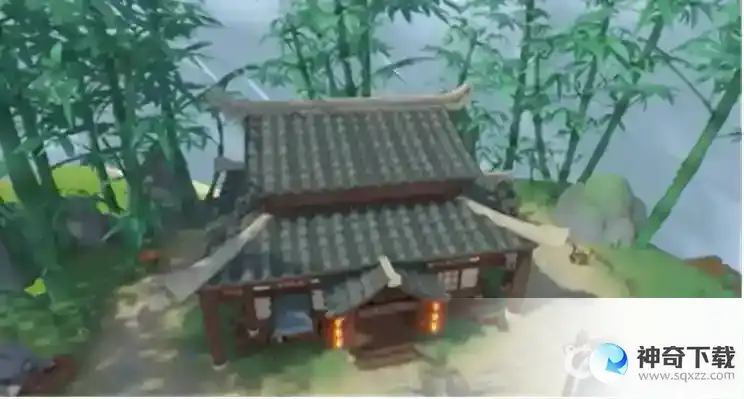 香肠派对神仙客栈在哪？_香肠派对攻略分享_神奇下载