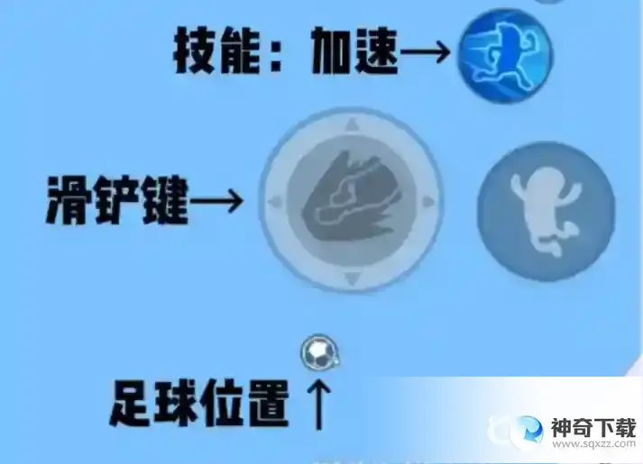 香肠派对足球模式怎么玩？_香肠派对攻略玩法_神奇下载