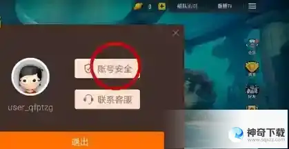怎么重新实名认证？_香肠派对玩法分享_神奇下载