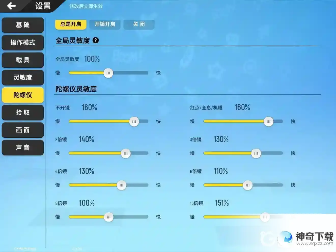 二指键位有什么操作技巧？需要搭配键位参考图_香肠派对攻略玩法_神奇下载