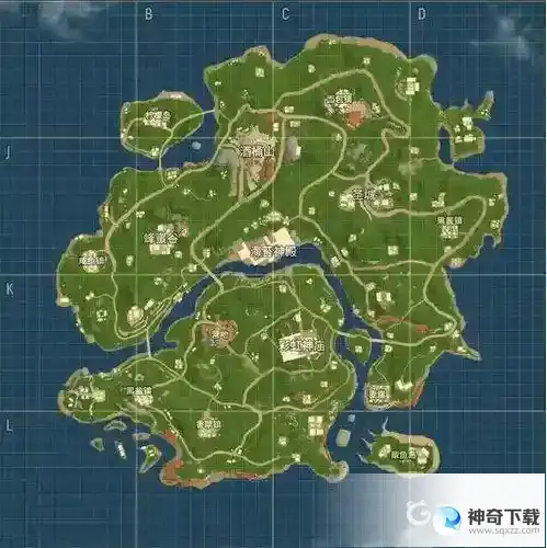 S9赛季彩虹岛有什么需要注意的事项？_香肠派对教程攻略_神奇下载