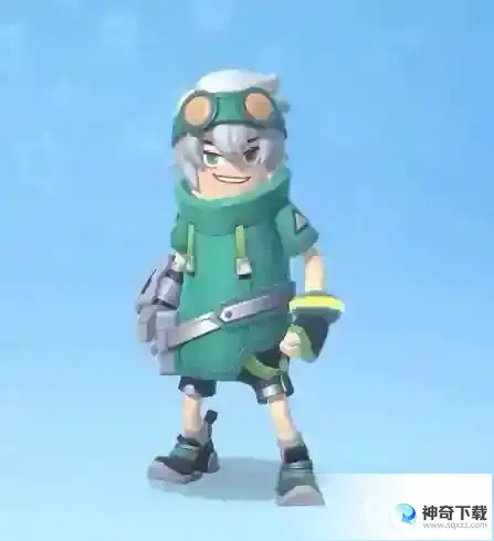 s8赛季皮肤是什么？_香肠派对攻略_神奇下载