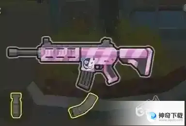 枪械M416使用技巧和强力配件有哪些？_香肠派对教程玩法_神奇下载