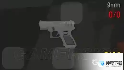 枪械P1911射击身体和头部的武器伤害梯度是什么？_香肠派对攻略教程_神奇下载