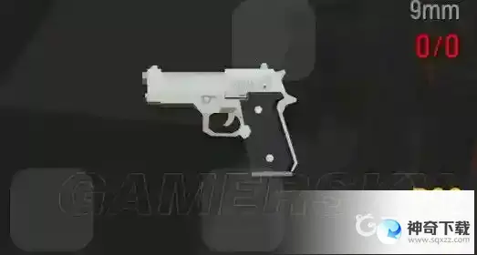 枪械P1911射击身体和头部的武器伤害梯度是什么？_香肠派对攻略教程_神奇下载