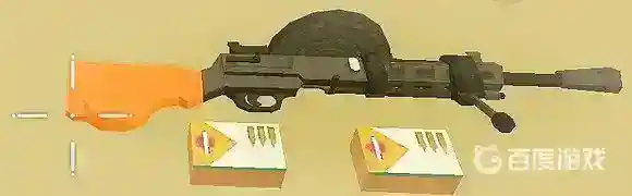 枪械DP-28射击身体和头部的武器伤害梯度是什么？_香肠派对教程攻略_神奇下载