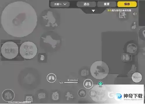 五指键位有什么操作技巧？需要搭配键位参考图_香肠派对玩法分享_神奇下载