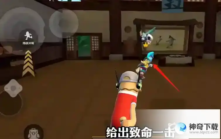 香肠派对近战之王技巧是什么？_香肠派对攻略玩法_神奇下载
