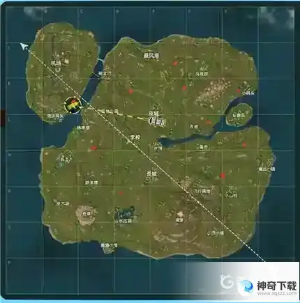 香肠派对野生啵啵王在哪里？_香肠派对教程玩法_神奇下载
