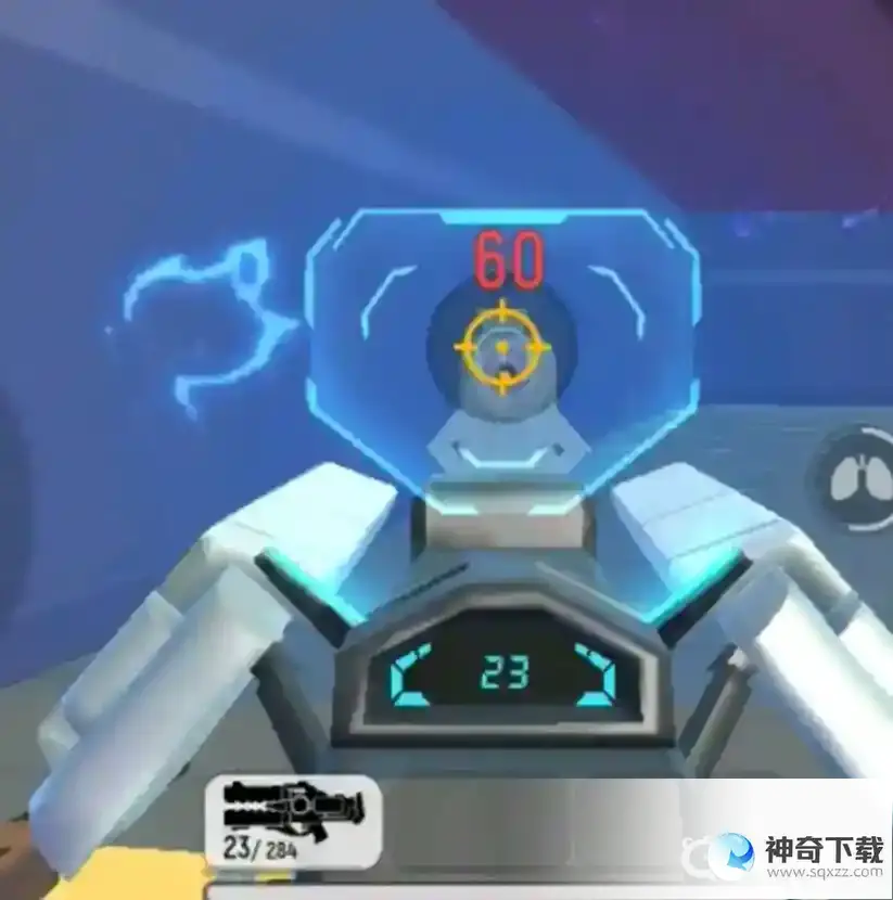 特殊物品能量粒子炮使用技巧有哪些？_香肠派对教程分享_神奇下载
