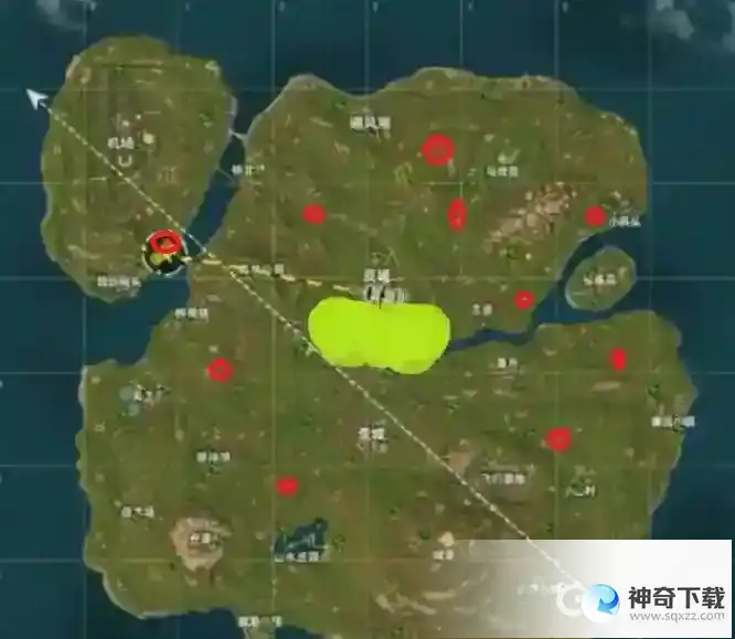 香肠派对年兽在哪？_香肠派对攻略_神奇下载