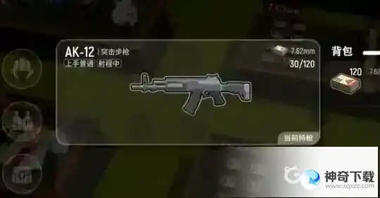 香肠派对ak12和akm哪个厉害？_香肠派对攻略_神奇下载