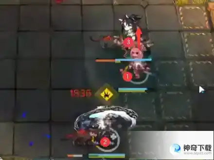 《明日方舟》CF-S-1怎么打_明日方舟教程_神奇下载站