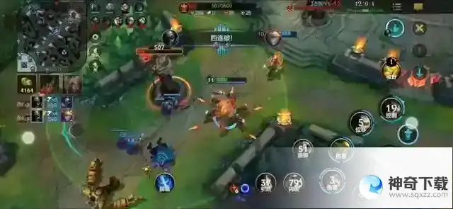英雄联盟厄加特什么时候出_英雄联盟手游攻略分享_神奇下载站