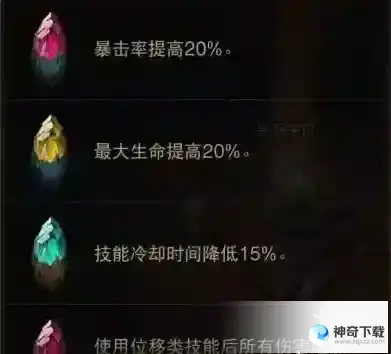 《暗黑破坏神不朽》混沌秘境武僧怎么过_暗黑破坏神:不朽攻略分享_神奇下载站