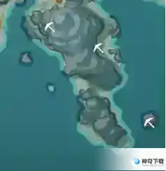 原神雪山任务_原神攻略玩法_神奇下载站