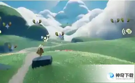 光遇怎么卡bug刷蜡烛_Sky光遇玩法分享_神奇下载站