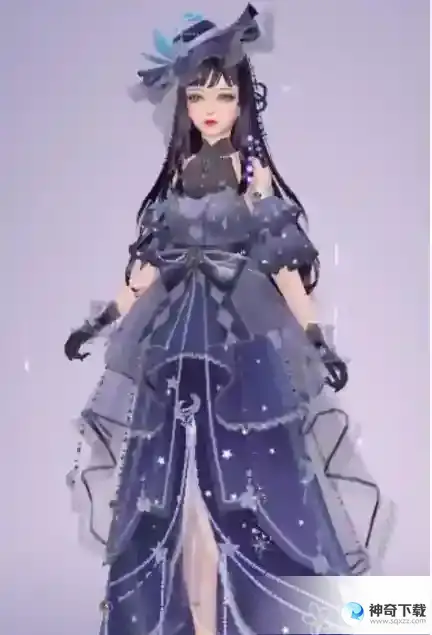 《舞动星闪耀》公测套装怎么获取_舞动星闪耀教程分享_神奇下载站