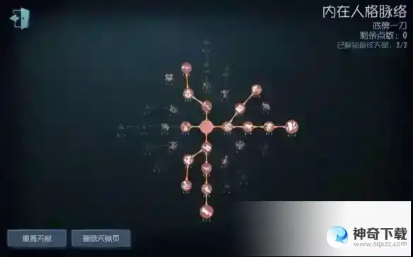 《第五人格》守夜人天赋推荐_第五人格教程玩法_神奇下载站