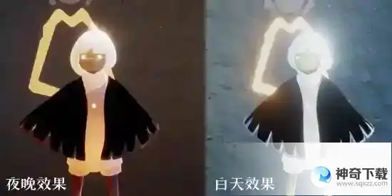 《光遇》二级黑斗怎么获取_Sky光遇攻略玩法_神奇下载站