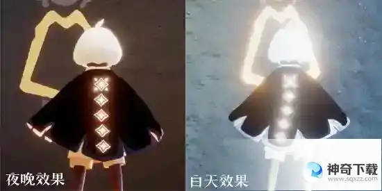 《光遇》二级黑斗怎么获取_Sky光遇攻略玩法_神奇下载站