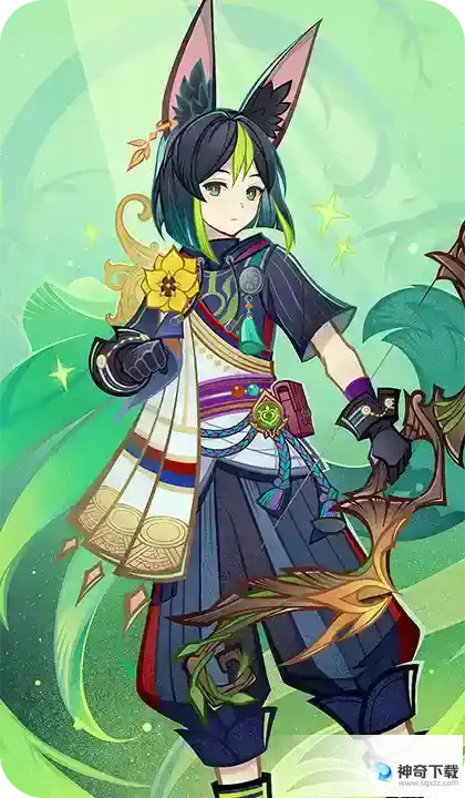 《原神》七圣召唤提纳里技能是什么_原神教程分享_神奇下载站
