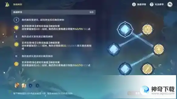 《原神》振晶的复核六怎么过_原神教程_神奇下载站