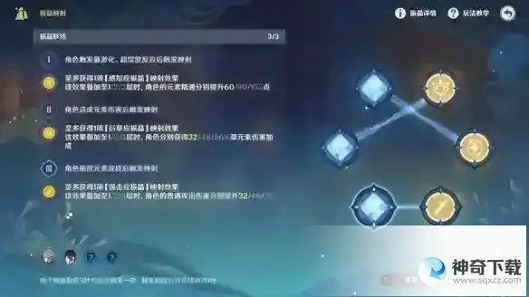 《原神》振晶的复核六怎么过_原神教程_神奇下载站