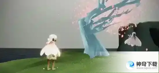《光遇》花憩双马尾怎么获取_Sky光遇教程分享_神奇下载站