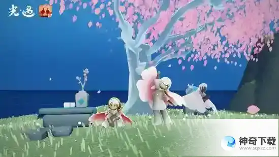 《光遇》花憩斗篷怎么获取_Sky光遇玩法分享_神奇下载站