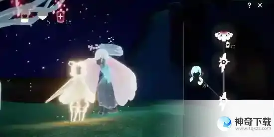《光遇》花憩双马尾怎么获取_Sky光遇教程分享_神奇下载站