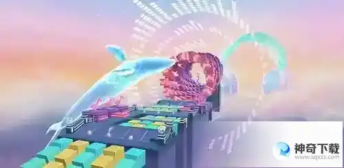 蛋仔派对翩翩跹跹过关技巧_蛋仔派对教程玩法_神奇下载站