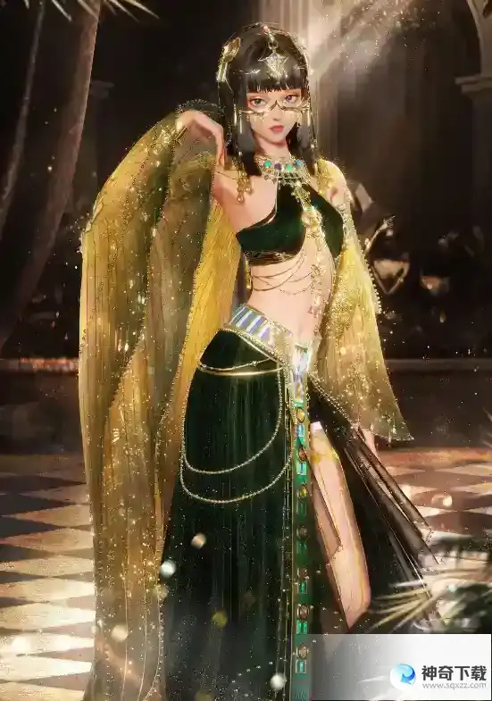 《以闪亮之名》阿蒙神之女怎么样_以闪亮之名教程分享_神奇下载站
