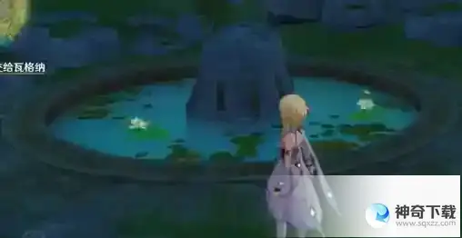 原神莲蓬分布位置_原神教程玩法_神奇下载站