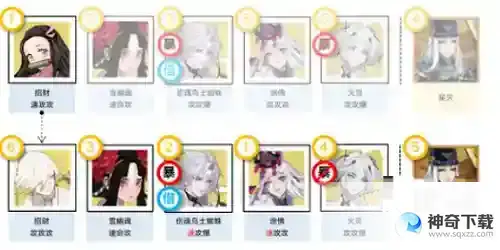 阴阳师镜守云归阵容怎么玩好_阴阳师教程分享_神奇下载站