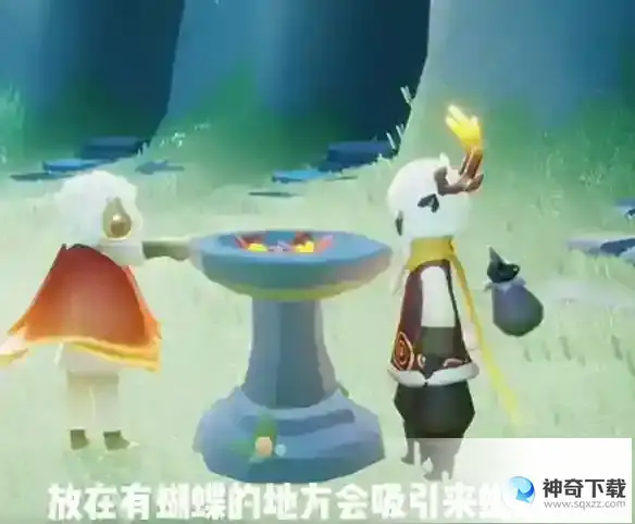 《光遇》2023花憩节物品有哪些_Sky光遇攻略_神奇下载站