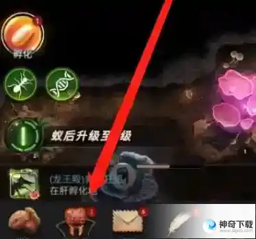 小小蚁国特化蚁怎么升级_小小蚁国正版官服教程攻略_神奇下载站