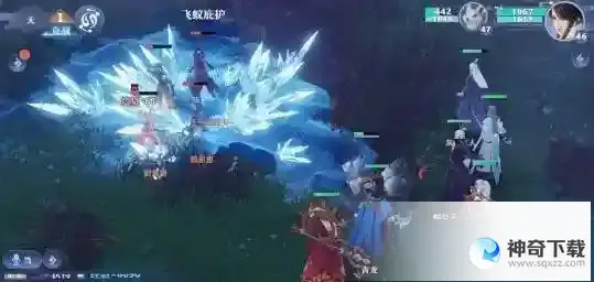 梦幻新诛仙玄云豹怎么打_梦幻新诛仙攻略分享_神奇下载站