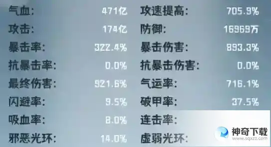 肝仙归来气运率需求及用处一览_肝仙归来教程_神奇下载站