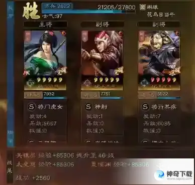 《三国志》白板无敌骑怎么玩指南_三国志战略版攻略教程_神奇下载站