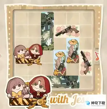 《光与夜之恋》迷境回响怎么玩_光与夜之恋攻略玩法_神奇下载站
