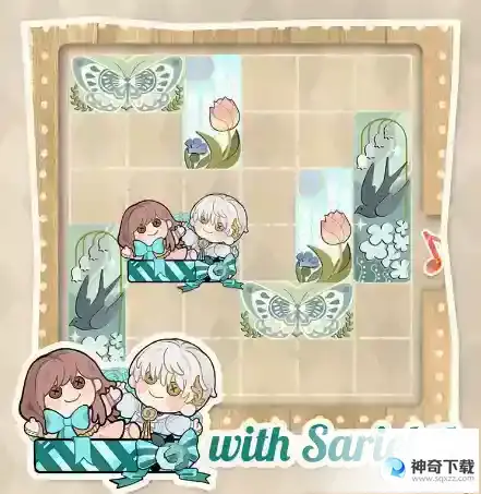 《光与夜之恋》迷境回响怎么玩_光与夜之恋攻略玩法_神奇下载站