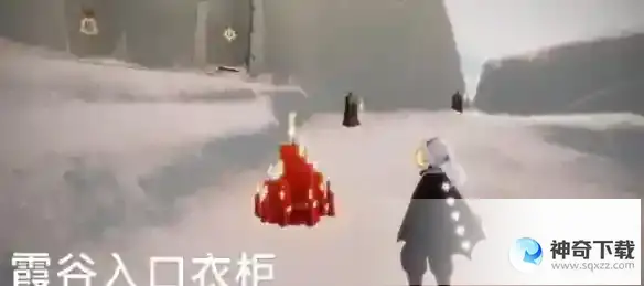 《光遇》3.13大蜡烛在哪里_Sky光遇教程攻略_神奇下载站
