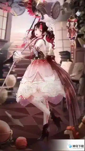 《闪耀暖暖》魔杖之约限时感应活动_闪耀暖暖攻略玩法_神奇下载站