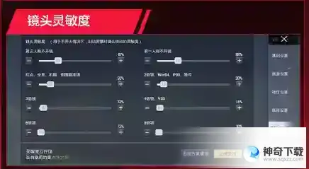 《和平精英》NVParaboy灵敏度一览_和平精英玩法分享_神奇下载站