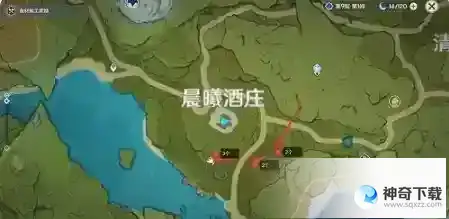 原神慕风蘑菇在哪里_原神教程攻略_神奇下载站